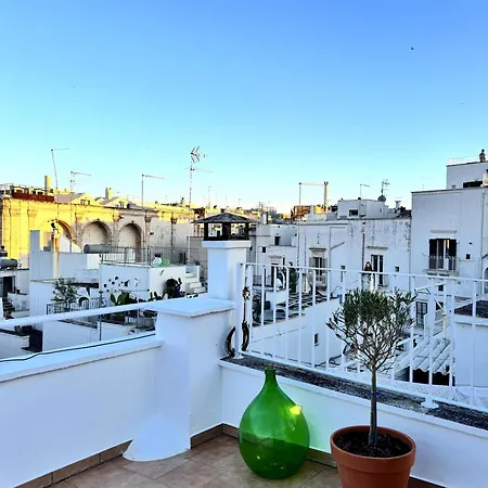 Апартаменты Casa Adamare