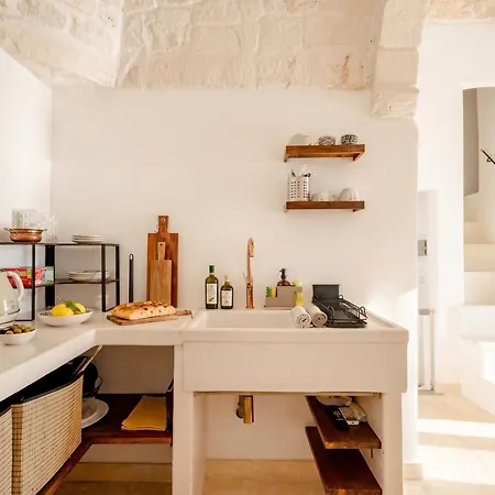 아파트 Casa Adamare *